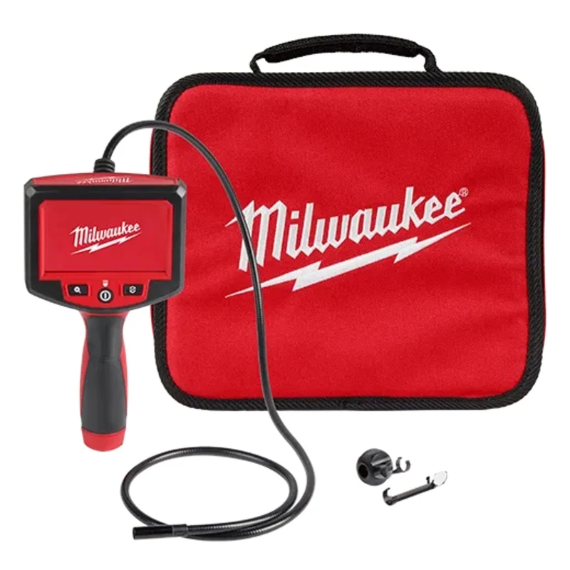 Camra d'inspection - Camra d'inspection Milwaukee M-Spector 4', 2319-20